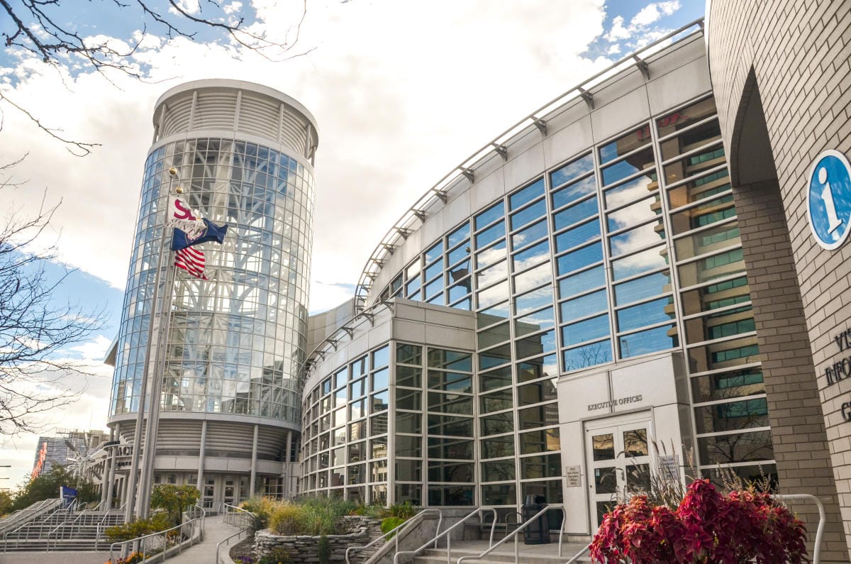 Salt Lake Palace Convention Center, Salt Lake City, Utah