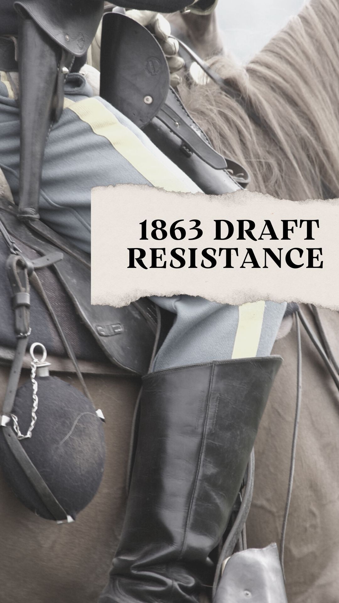 Resistance to the Draft of 1863