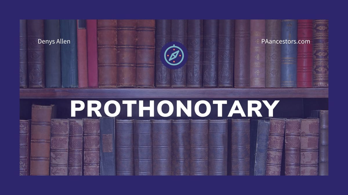 Pa Prothonotary Search at Duane Tucker blog
