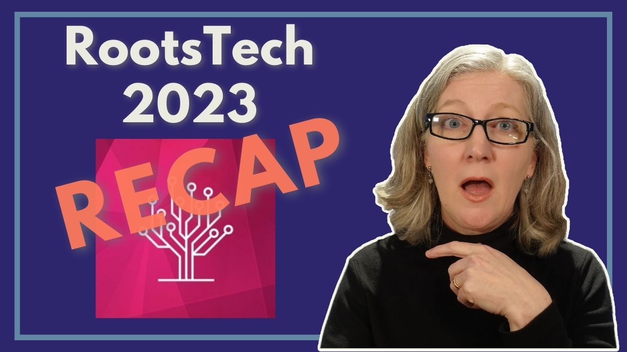 The Big Announcements You Missed at RootsTech 2023