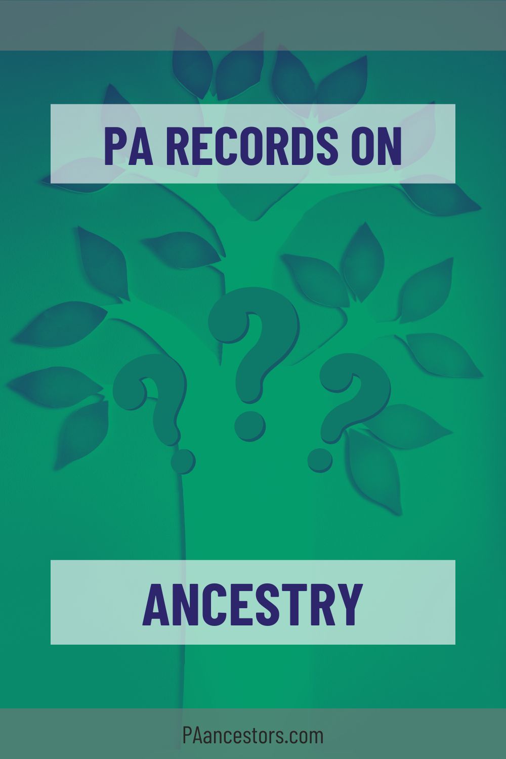 Pennsylvania Genealogy Made Easy: Tips and Tricks for Ancestry.com Research Success