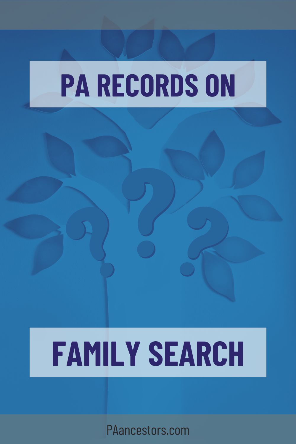 Hidden Treasures in Pennsylvania Genealogy Records at FamilySearch