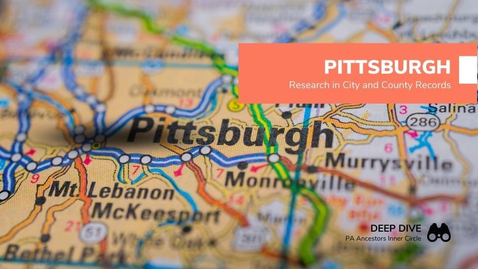 Deep Dive on Pittsburgh Research