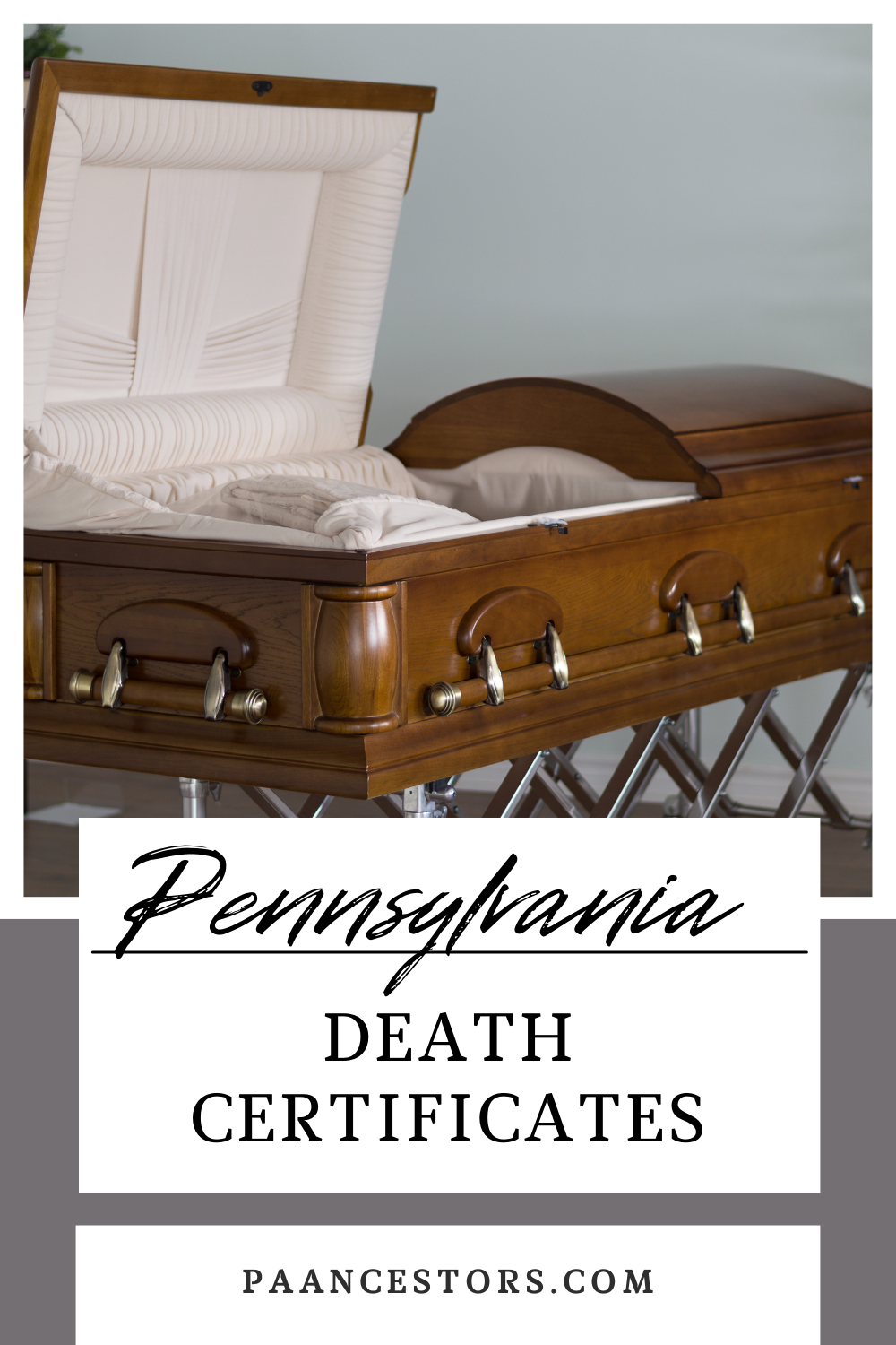 The Importance of Death Certificates for Genealogical Research