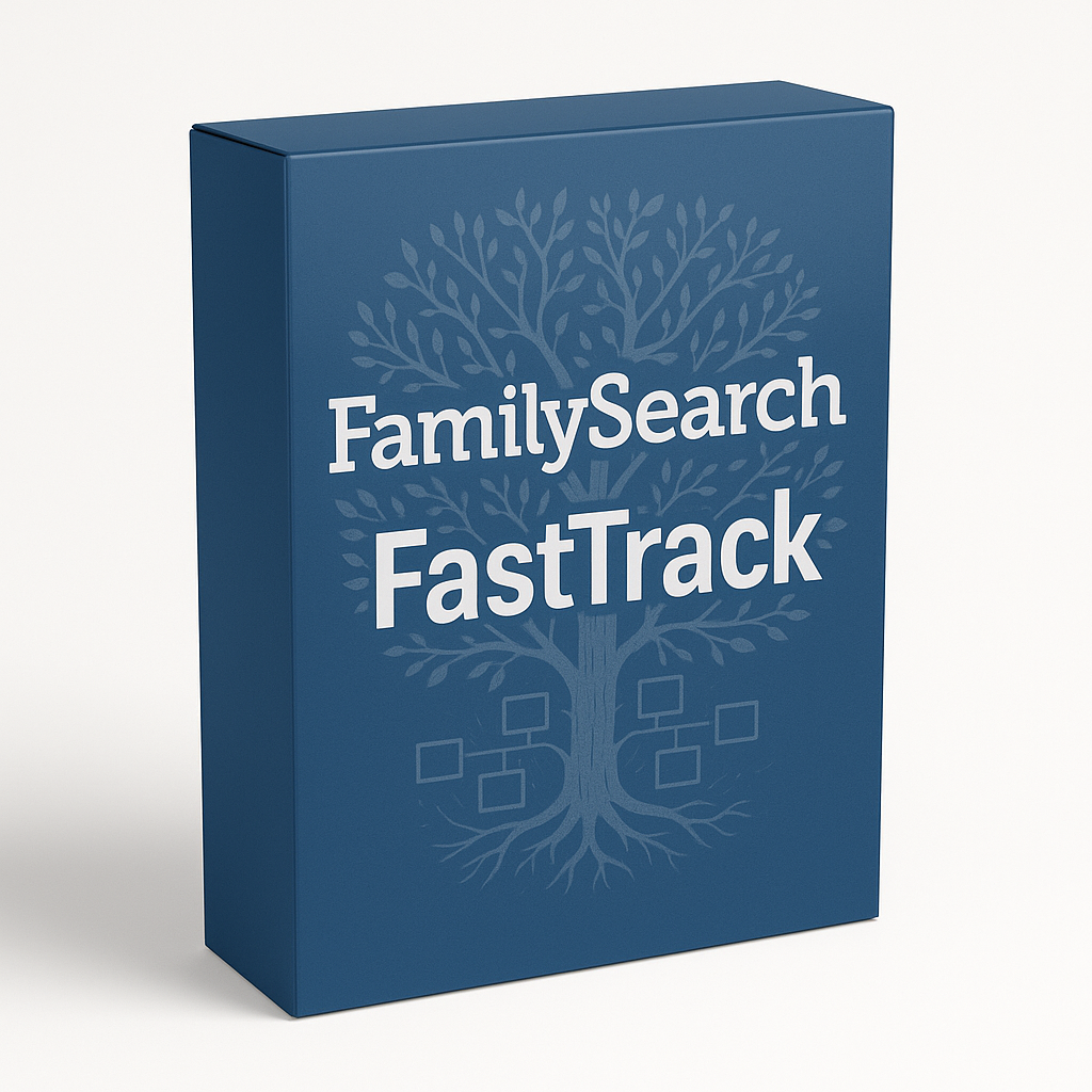 FamilySearch FastTrack: Your Ultimate Guide to Pennsylvania Records on FamilySearch