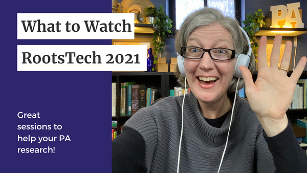 Podcast Episode 34: What to Watch at RootsTech 2021