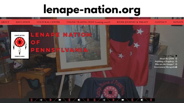 Podcast Episode 79: Meet the Lenape of Pennsylvania