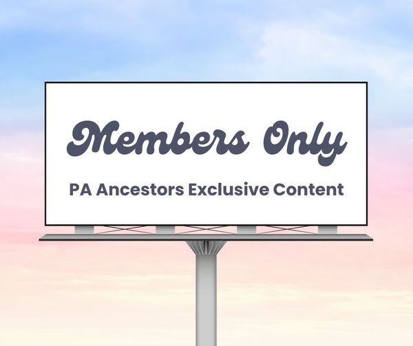 Discover Your Ancestors Pilot Workshop Slides