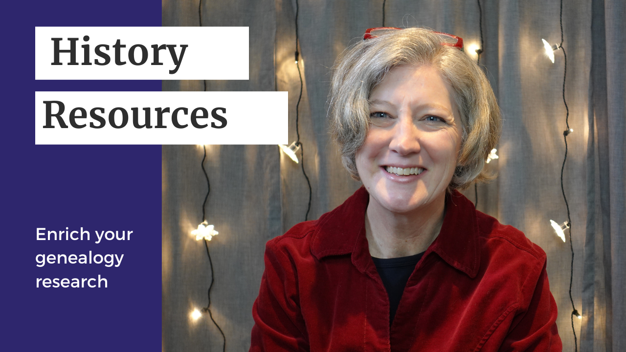 Podcast Episode 29: History Resources to Enrich Pennsylvania Genealogy Research