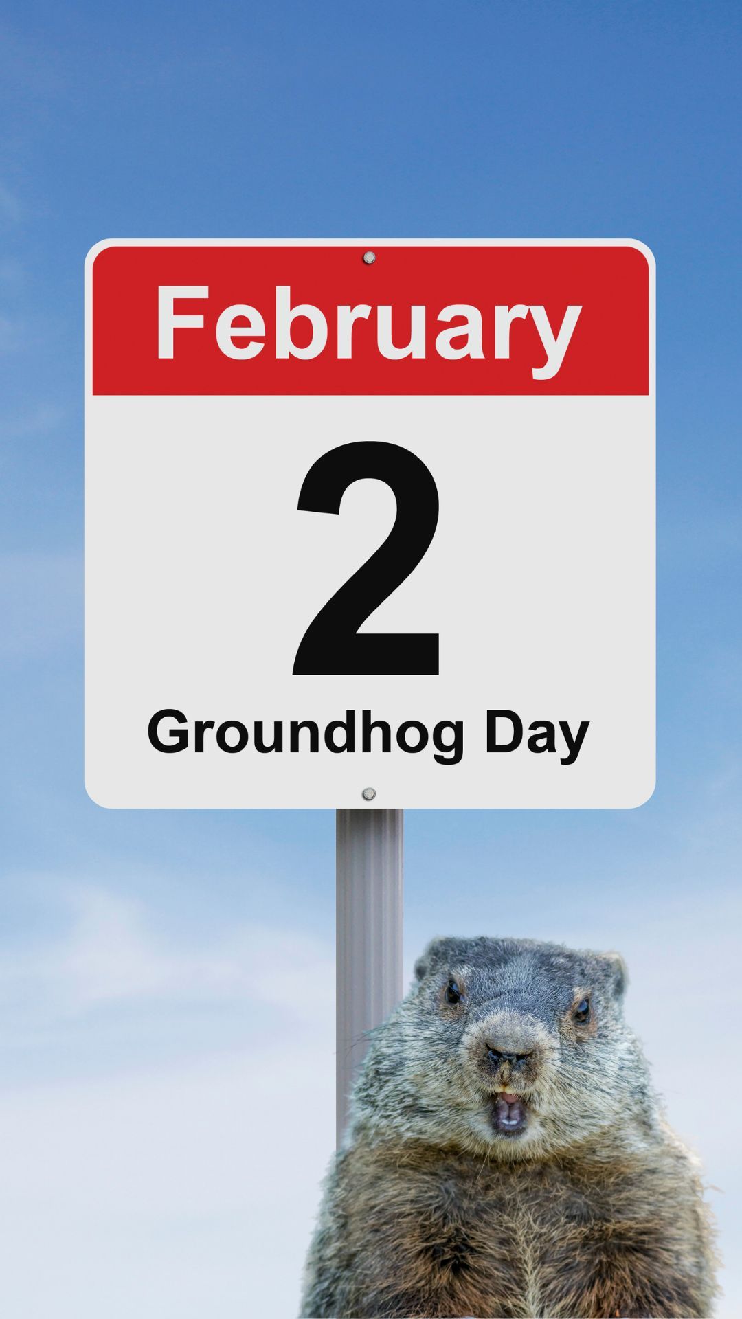 One Minute PA History: The Origin of Groundhogs Day